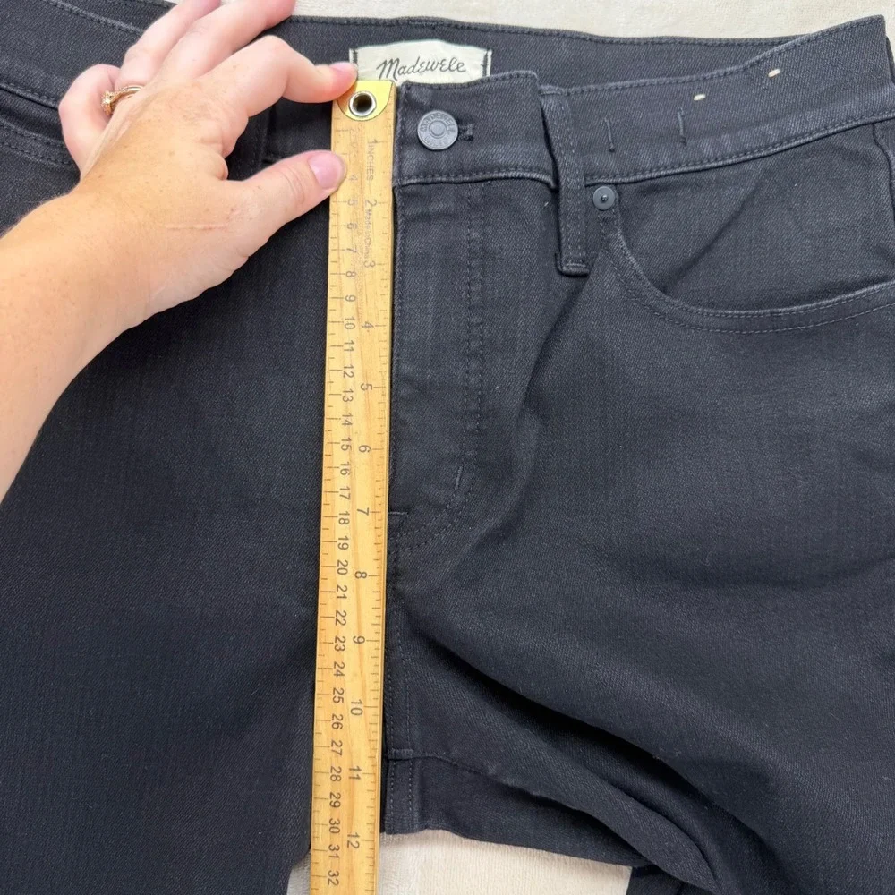 Madewell mid rise